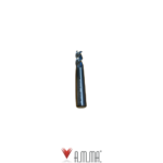 Fresa piana per metalli 10x22x30 Z3