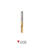 KIT Fresa piana rompitruciolo 3.175 - 10pz