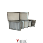 KIT pre-filtro e filtri Laser co2