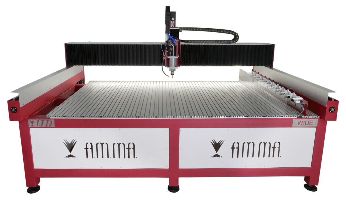 Pantografo CNC Wide - immagine 2