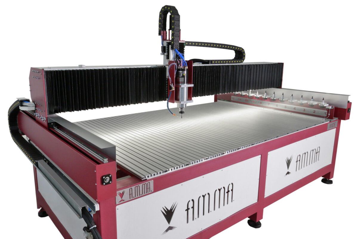 Pantografo CNC Wide - immagine 3