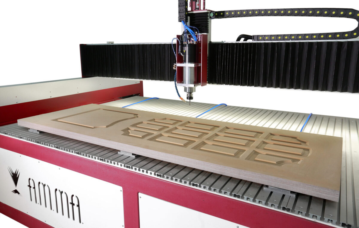 Pantografo CNC Wide - immagine 4