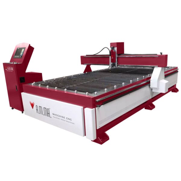 CNC Taglio Plasma Fusion EVO